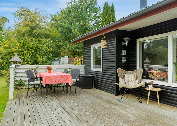 Awesome In With Wifi Prázdninový dům *