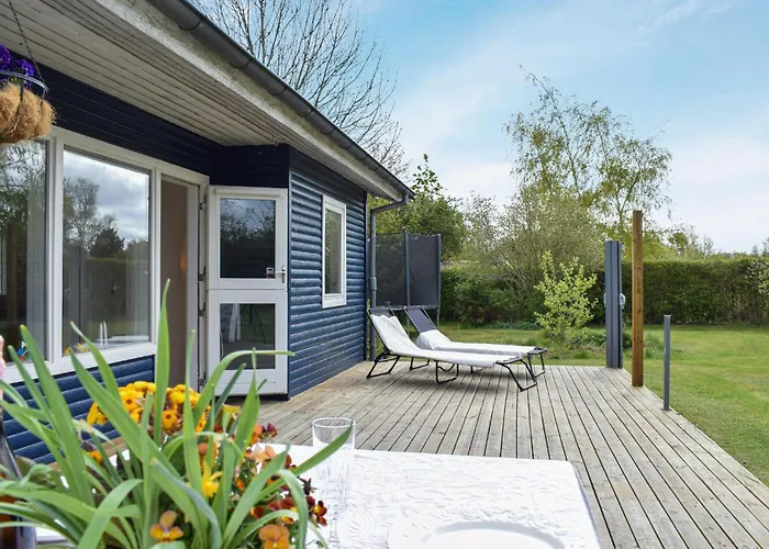 Awesome In With Wifi Græsted