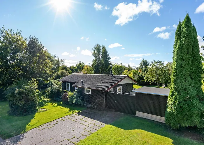 Prázdninový dům Awesome In With Wifi Græsted